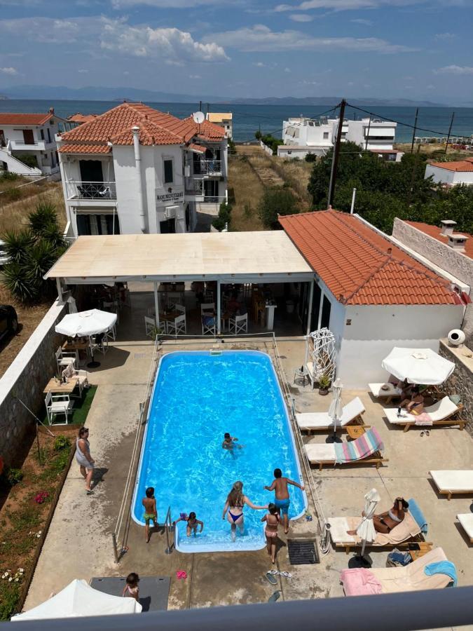 Koukounari 3 Superior Rooms Skala  Exterior photo