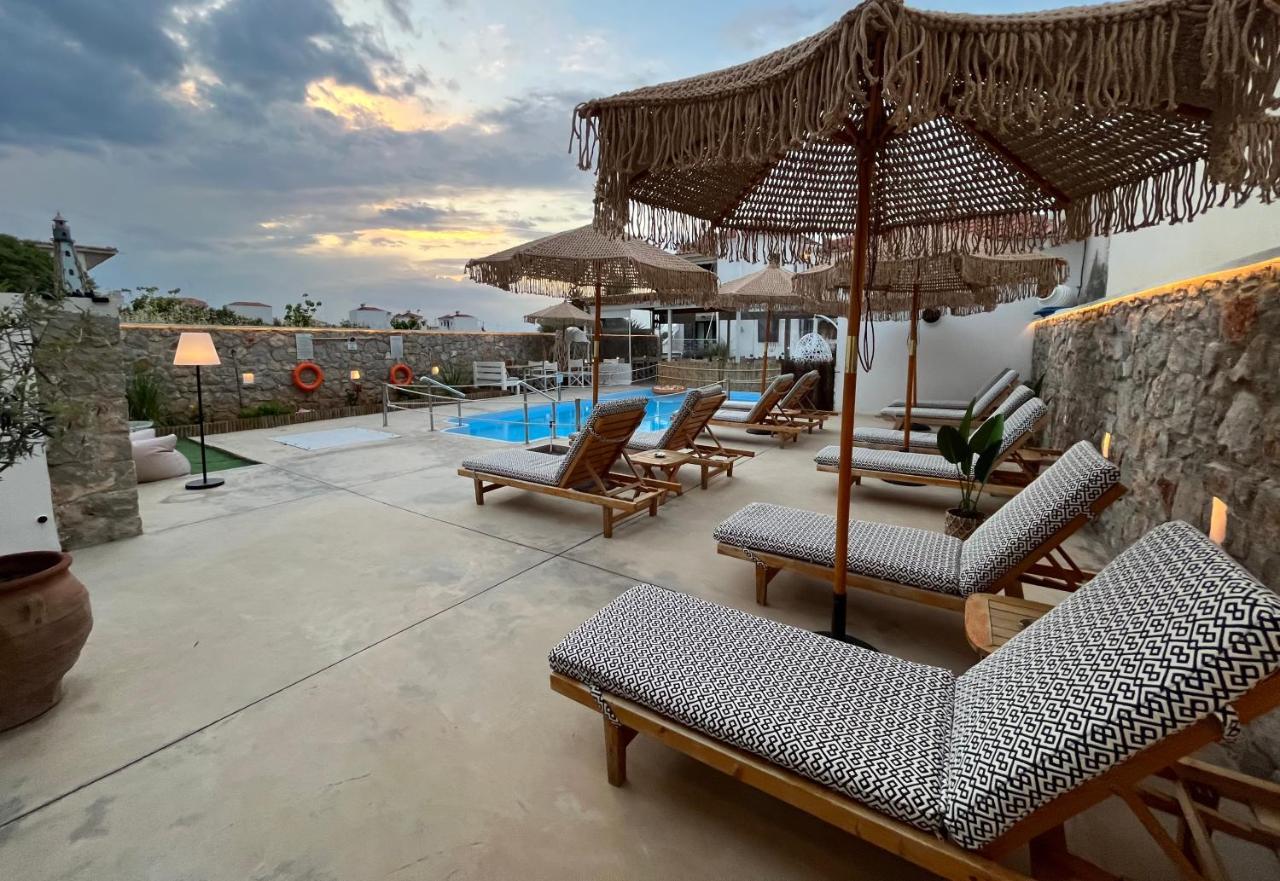 Koukounari 3 Superior Rooms Skala  Exterior photo