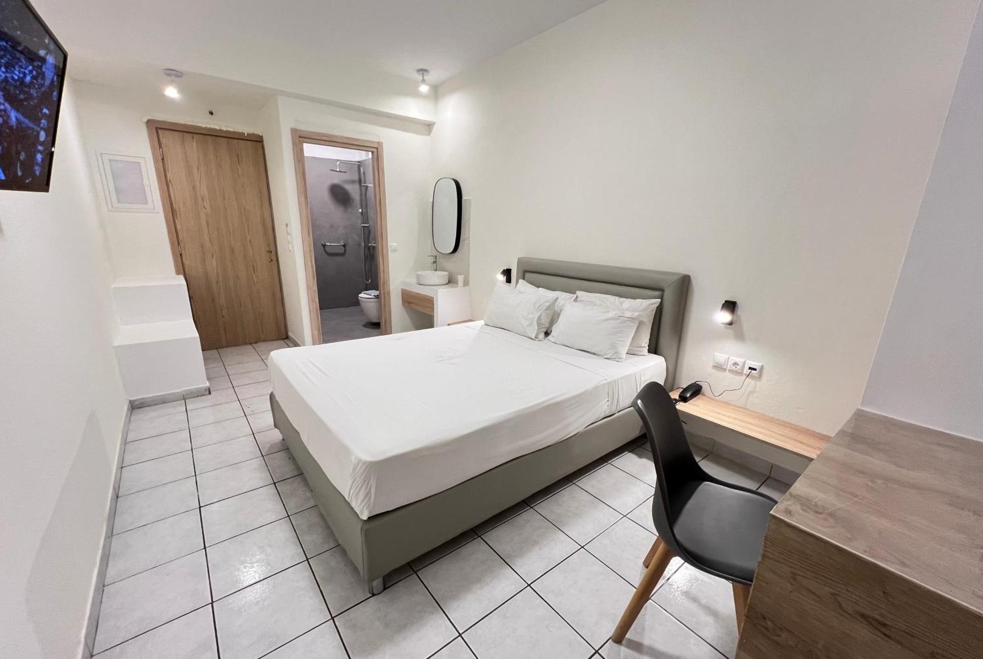 Koukounari 3 Superior Rooms Skala  Exterior photo
