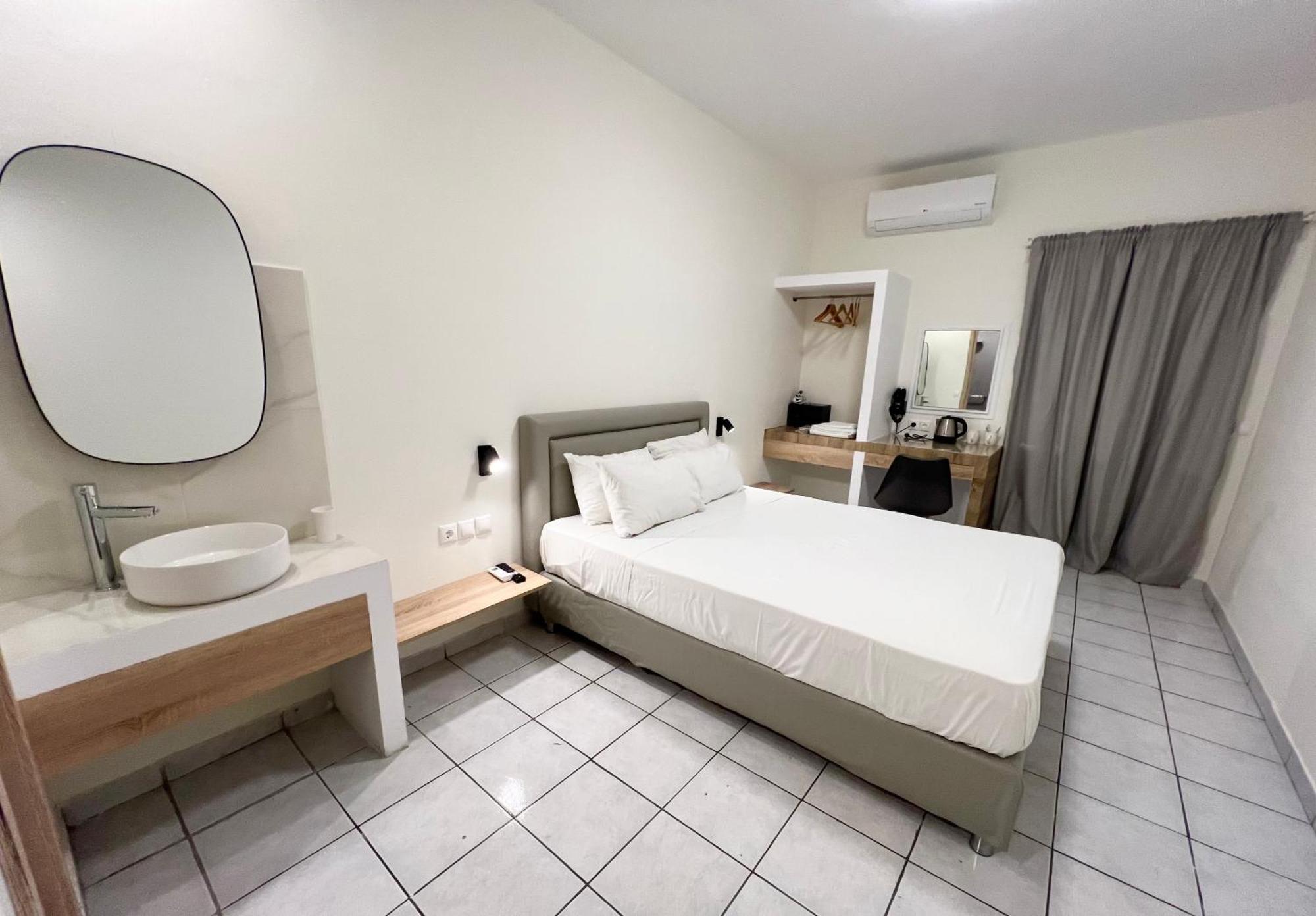 Koukounari 3 Superior Rooms Skala  Exterior photo