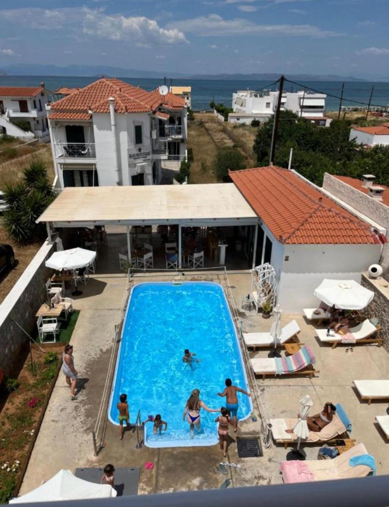 Koukounari 3 Superior Rooms Skala  Exterior photo