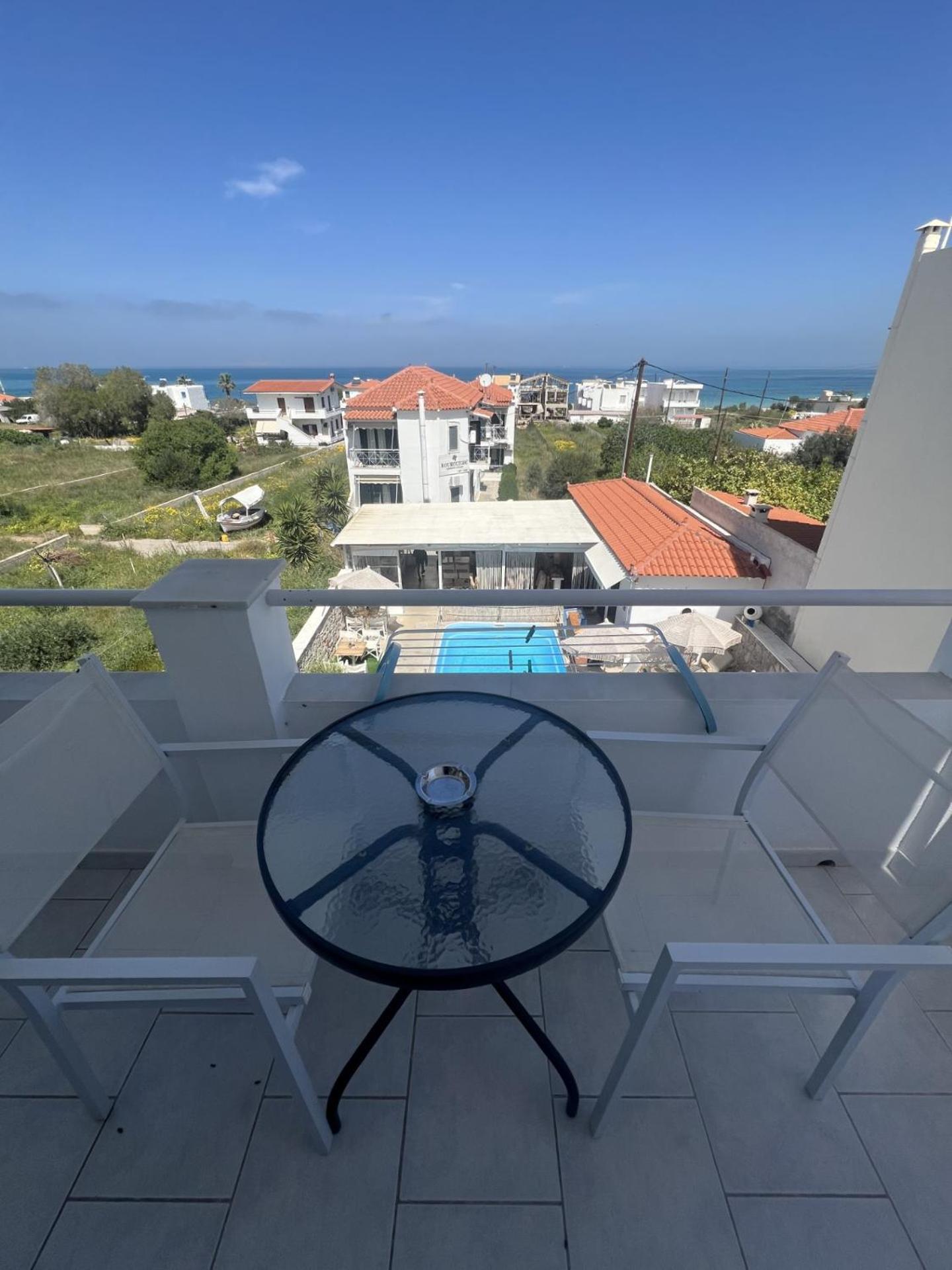 Koukounari 3 Superior Rooms Skala  Exterior photo