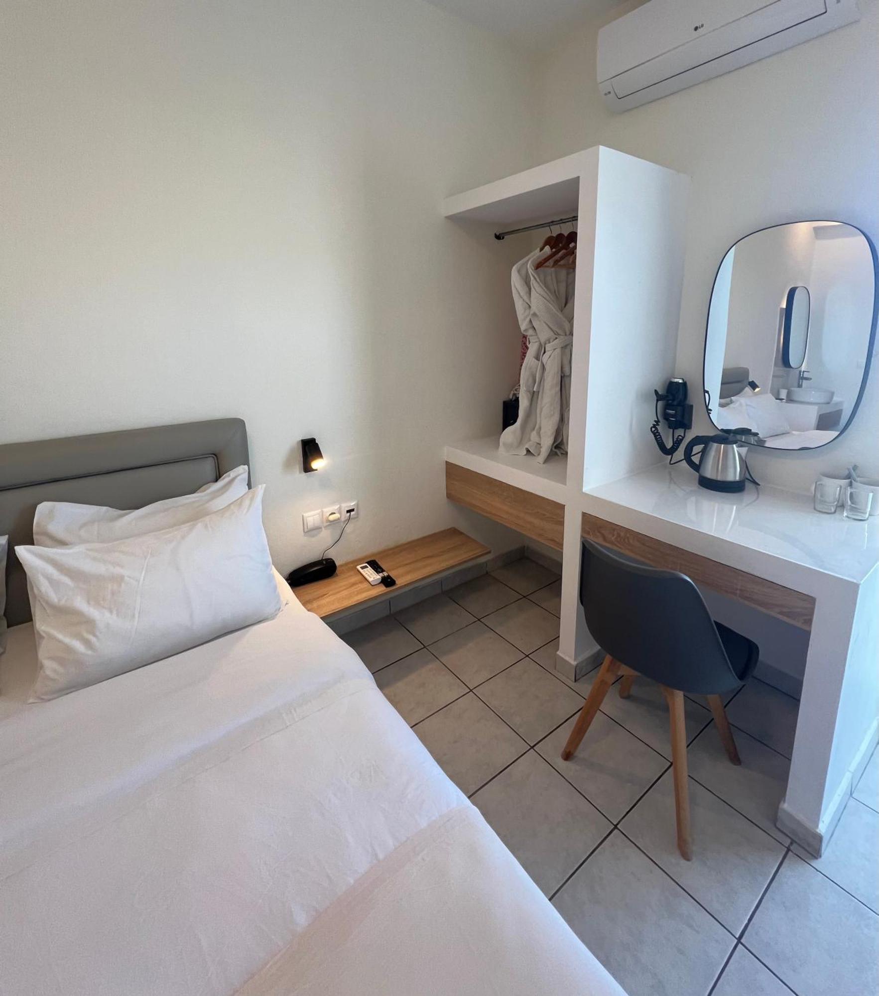 Koukounari 3 Superior Rooms Skala  Exterior photo